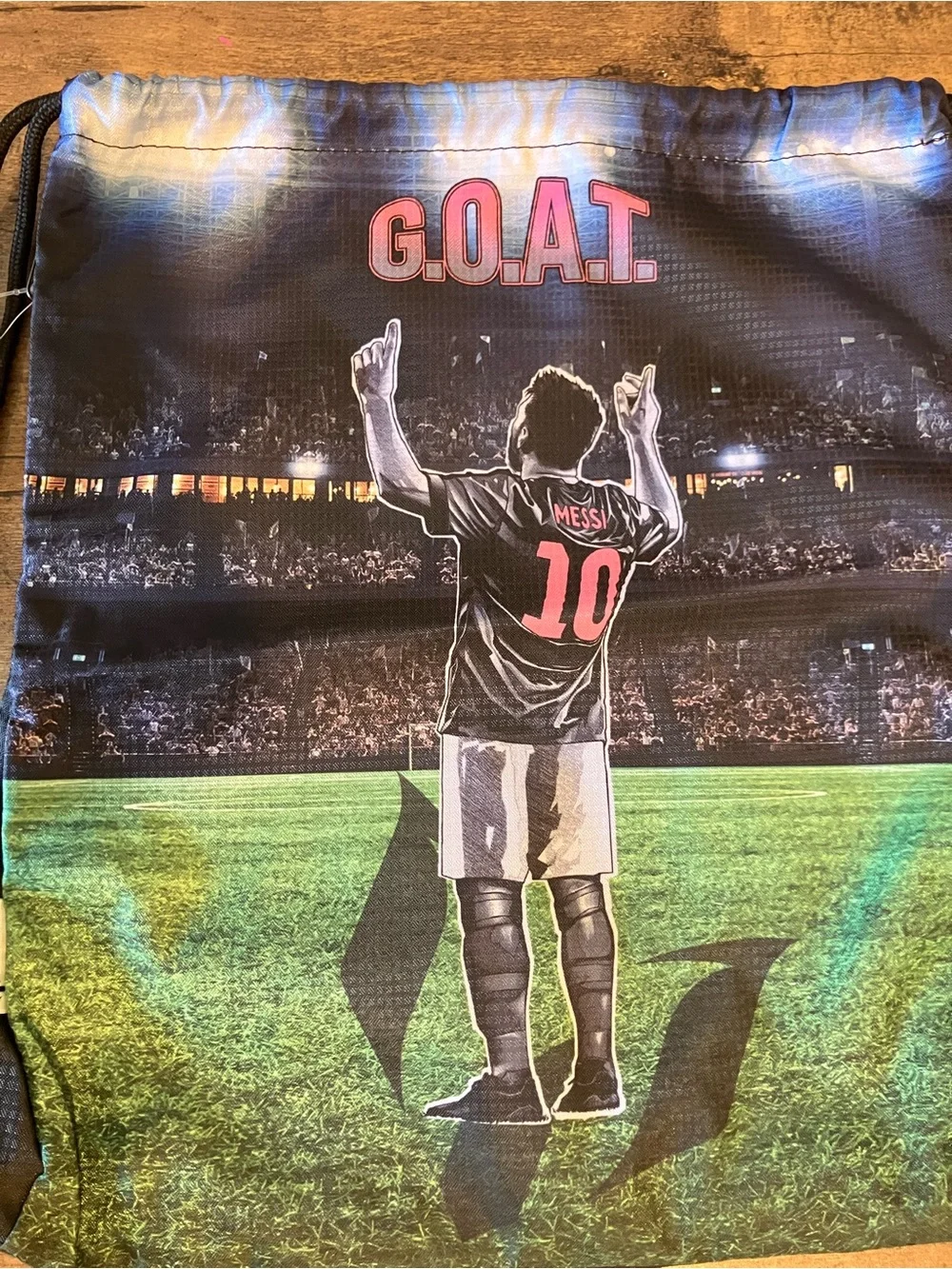 Messi bag